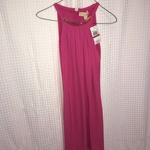Michael Kors Cerise Dress